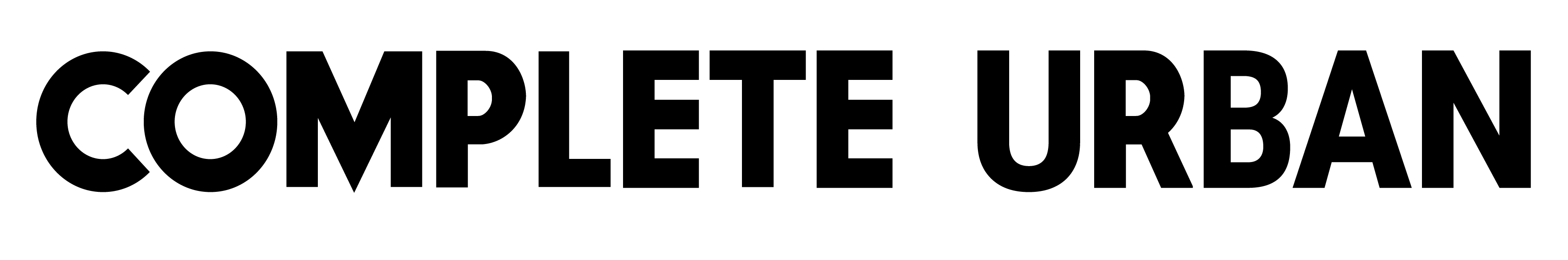 Complete Urban