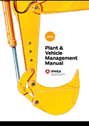 Plant & Vehicle Mgt Manual 3rd Edition