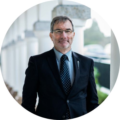 Professor Paul Spoonley 