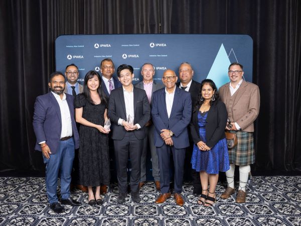 2025 IPWEA NZ Excellence Award Winner
