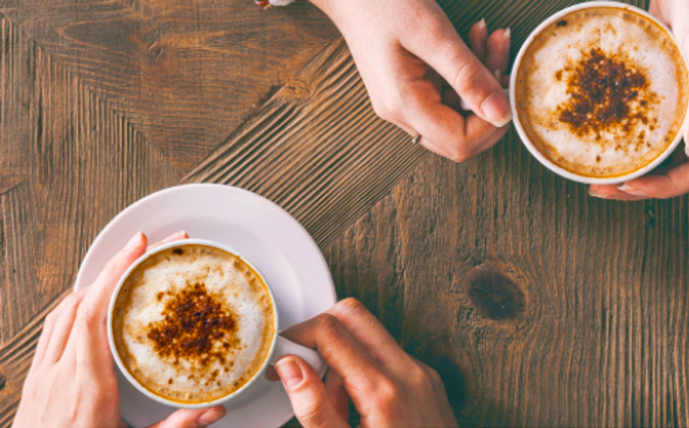 YIPWEA coffee cup challange