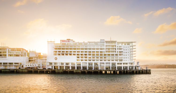 Hilton Hotel Auckland