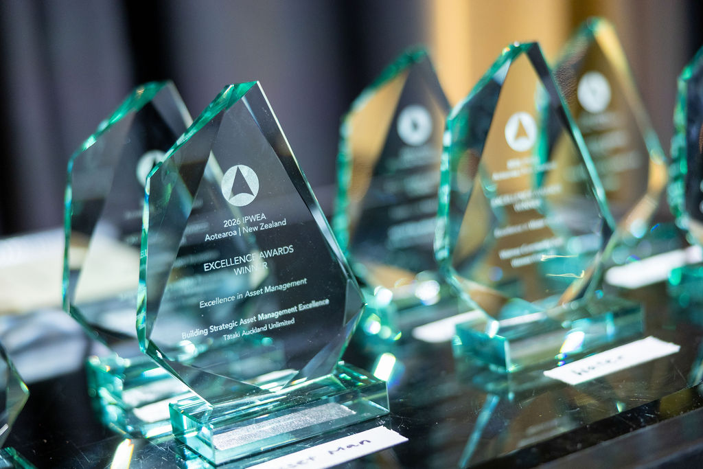 2027 IPWEA NZ Excellence Awards