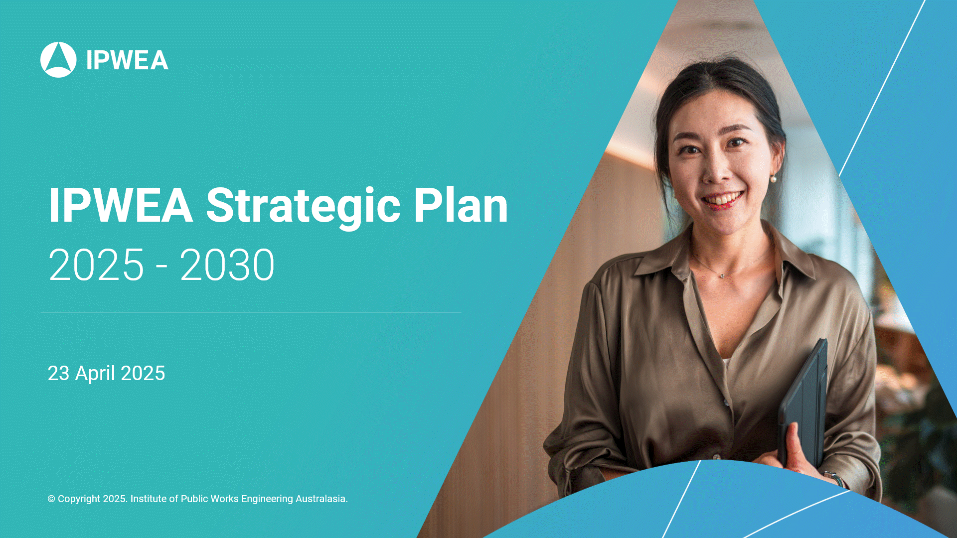 IPWEA Strategic Plan