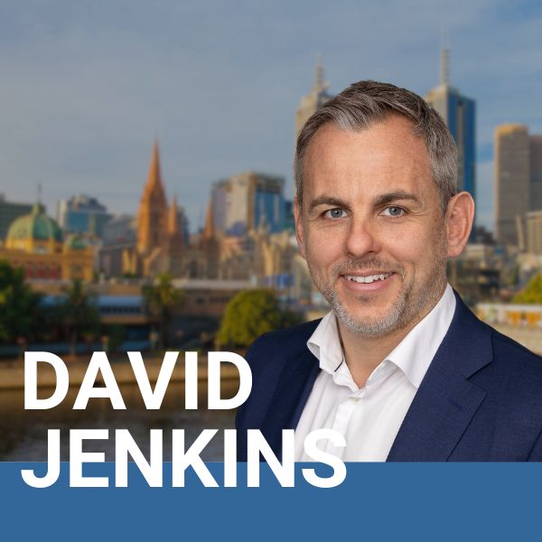 David Jenkins at NiUG AP (Asia Pacific) Annual Conference: Discovery 2026 