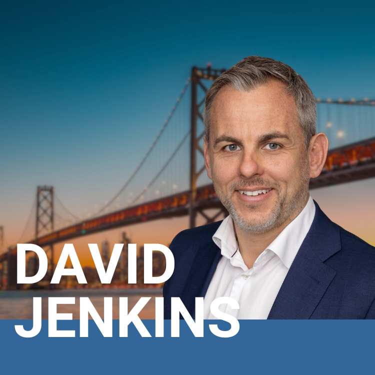 David Jenkins at 9th IRF Global R2T Conference & Exhibition