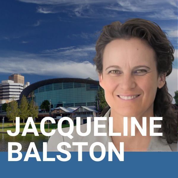 Jaqui Balston