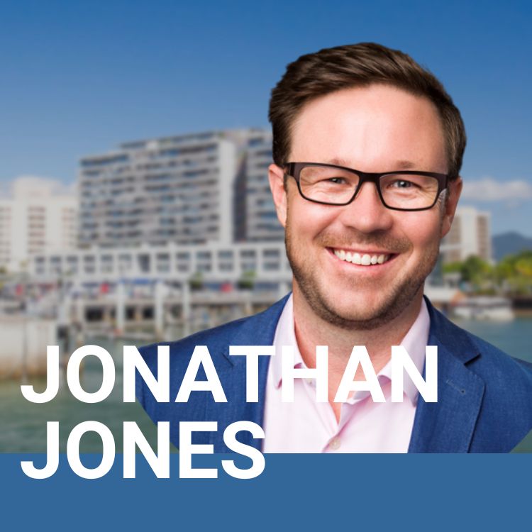 Jonathan Jones at the ALGA Roads Congress