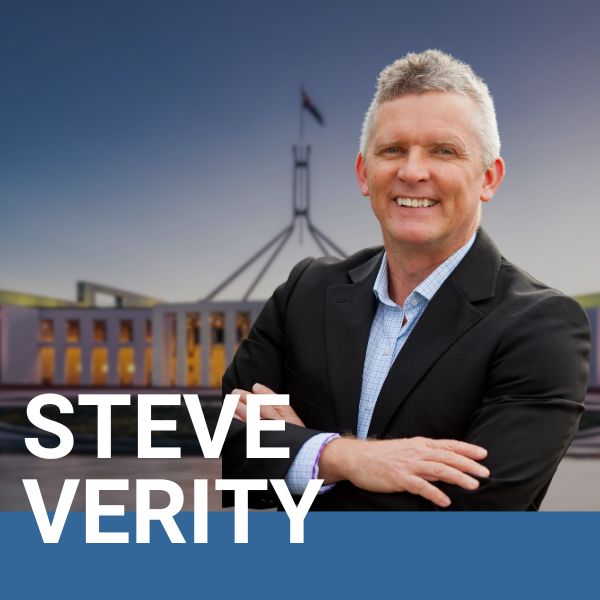 Steve V Canberra