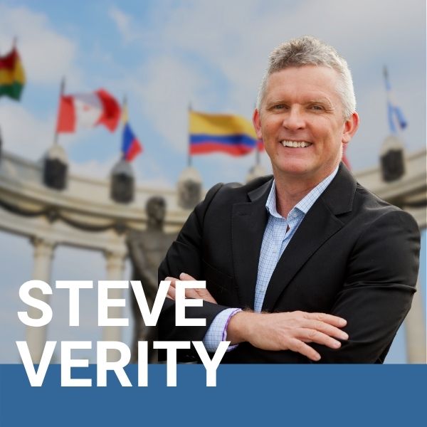 Steve Verity