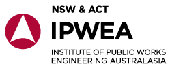 IPWEA NSW logo. This will take you to the homepage