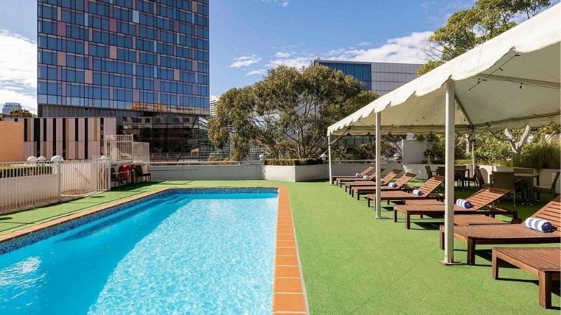 Novotel Hotel