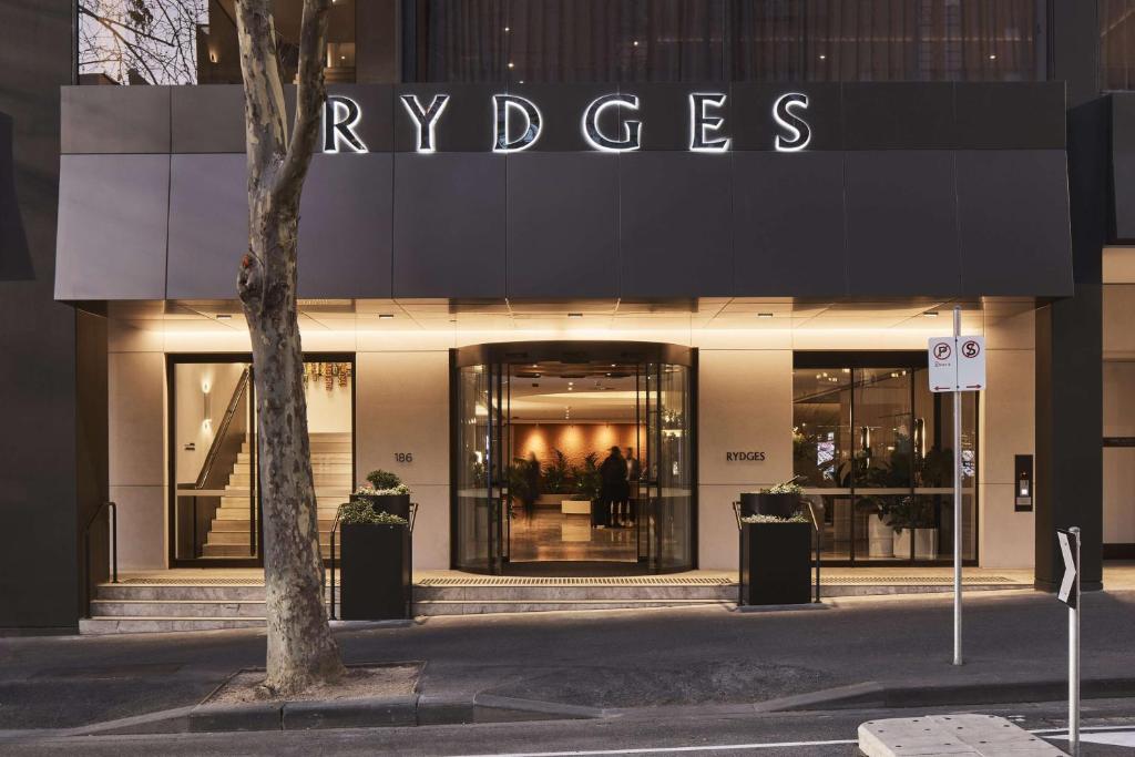 rydges melbourne