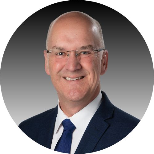 Danny O’Brien MP