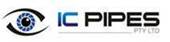 Description: IC pipes logo Invoice