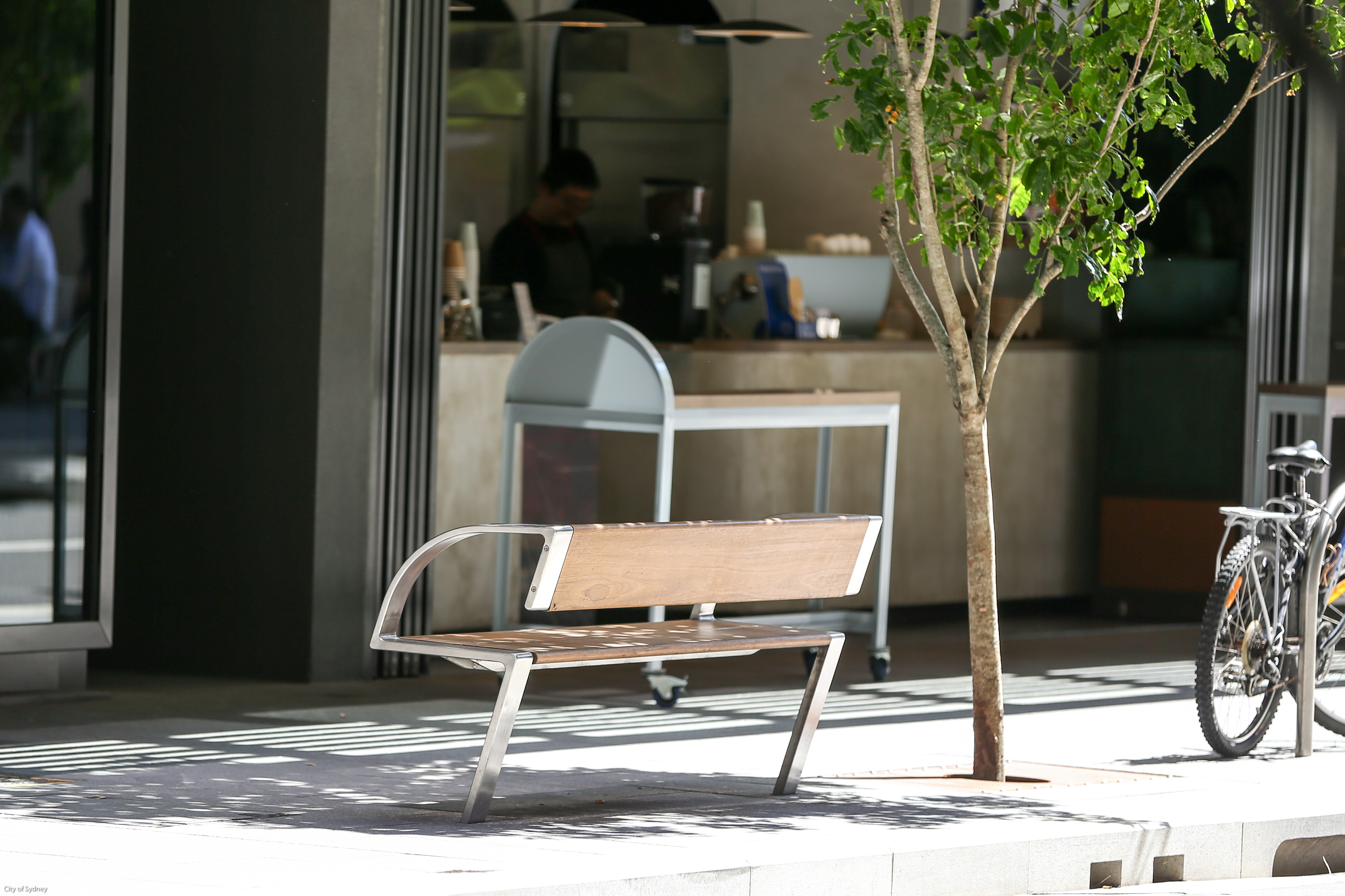 Sydney's street furniture snags global design award
