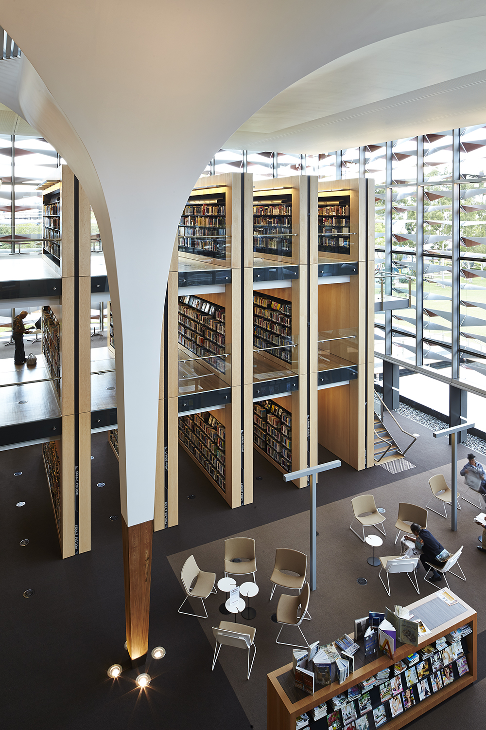 Bankstown Library and Knowledge Centre creates