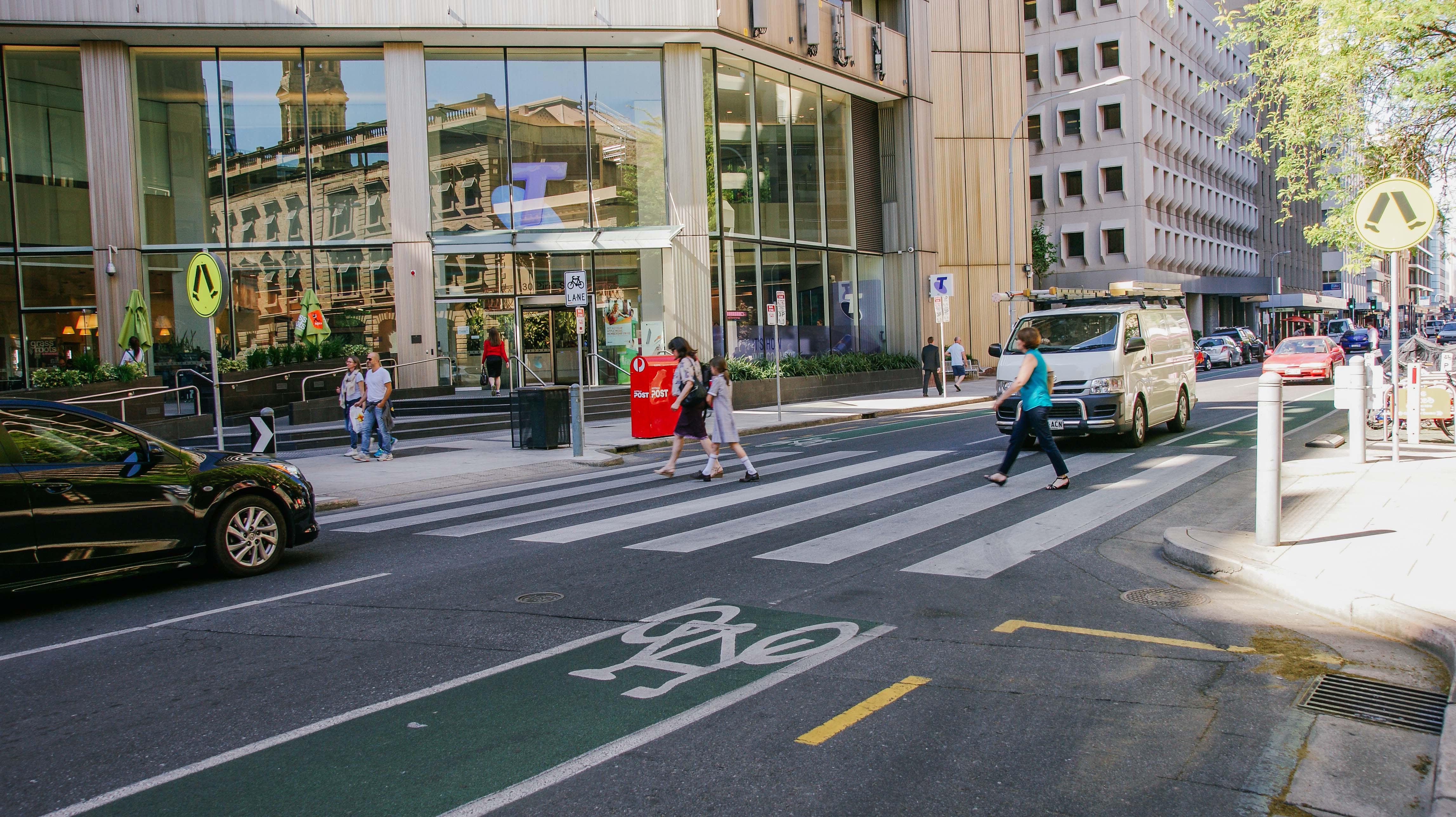 Zebra Crossing Types at Brandon Skeen blog