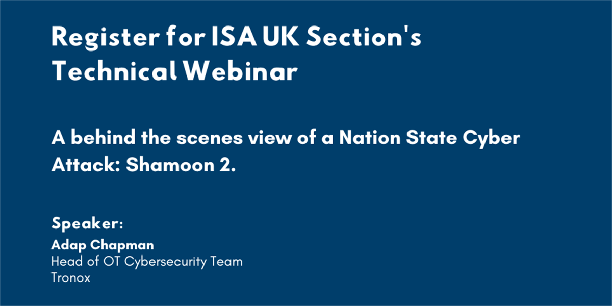 A Behind-the-Scenes View of a Nation-State Cyber Attack: Shamoon 2 ...