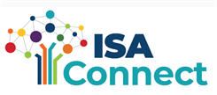 ISA Connect logo. This will take you to the homepage