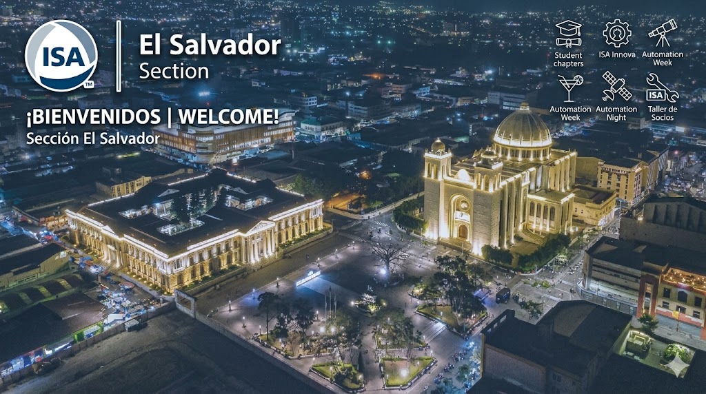 ISA Sección El Salvador