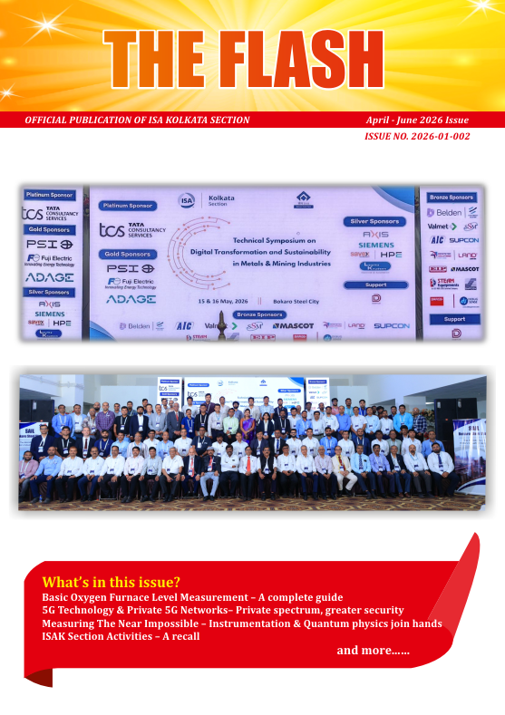 The Flash Newsletter