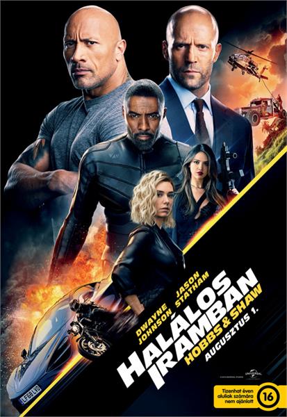 Halalosabb Iramban 9 Teljes Film Magyarul Online