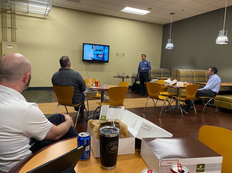 October 2021 Program