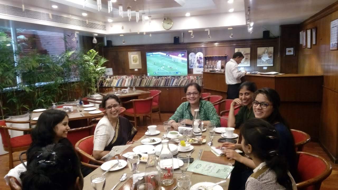 SheLeadsTech meeting
