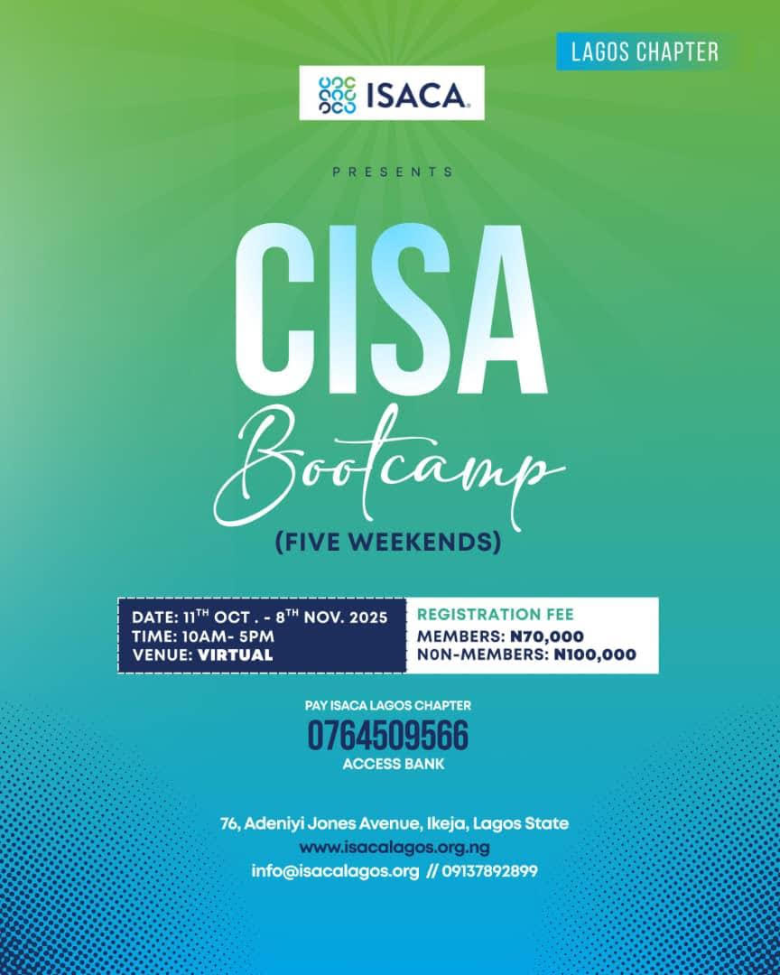 CISA BOOT CAMP IMAGE