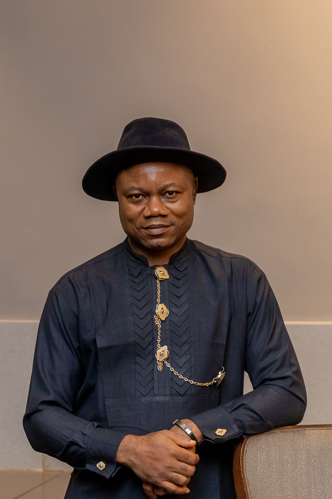 President ISACA 2025-2027