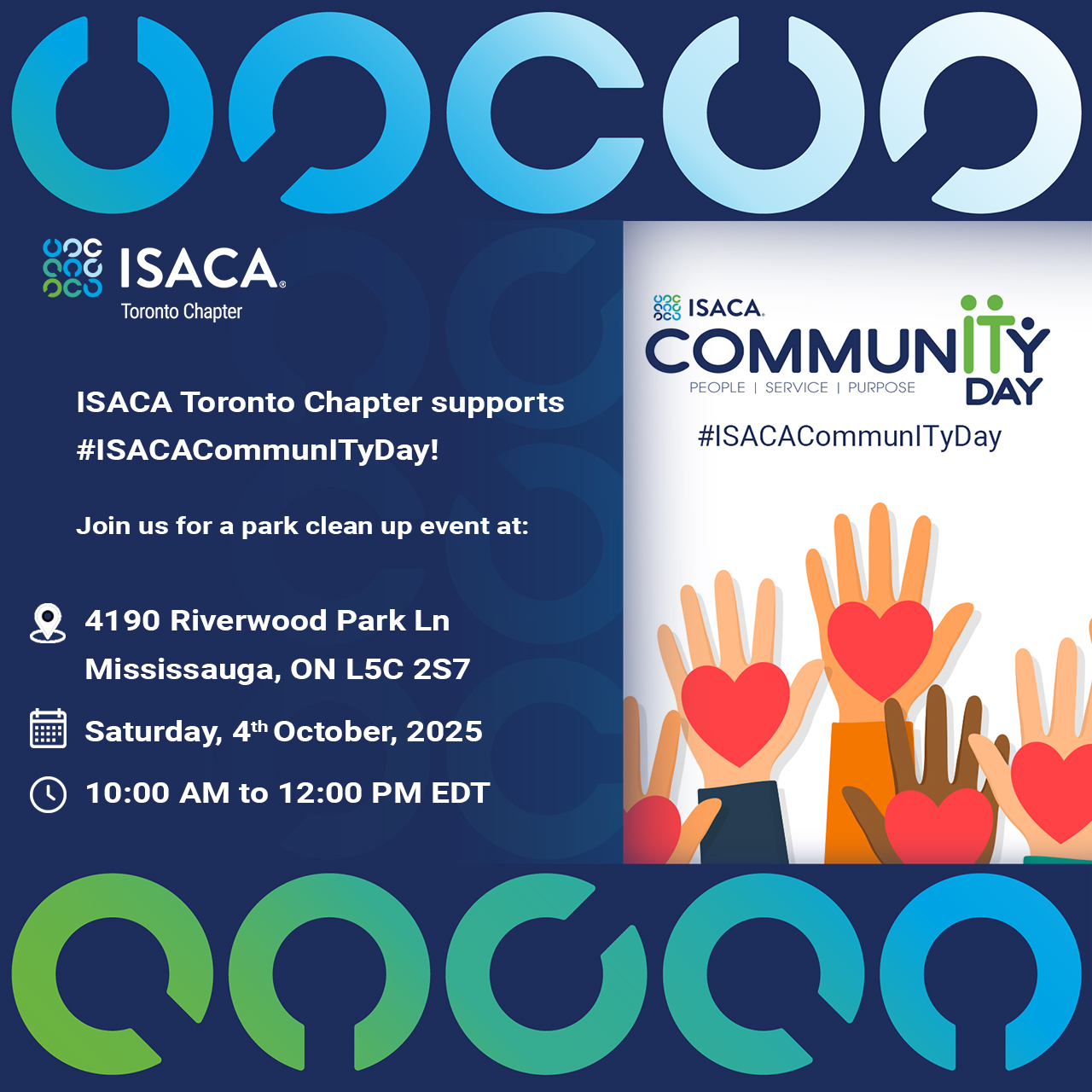 ISACA CommuniTy Day 2025