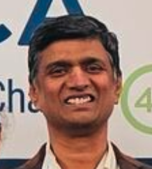 Murali Chandrasekhar