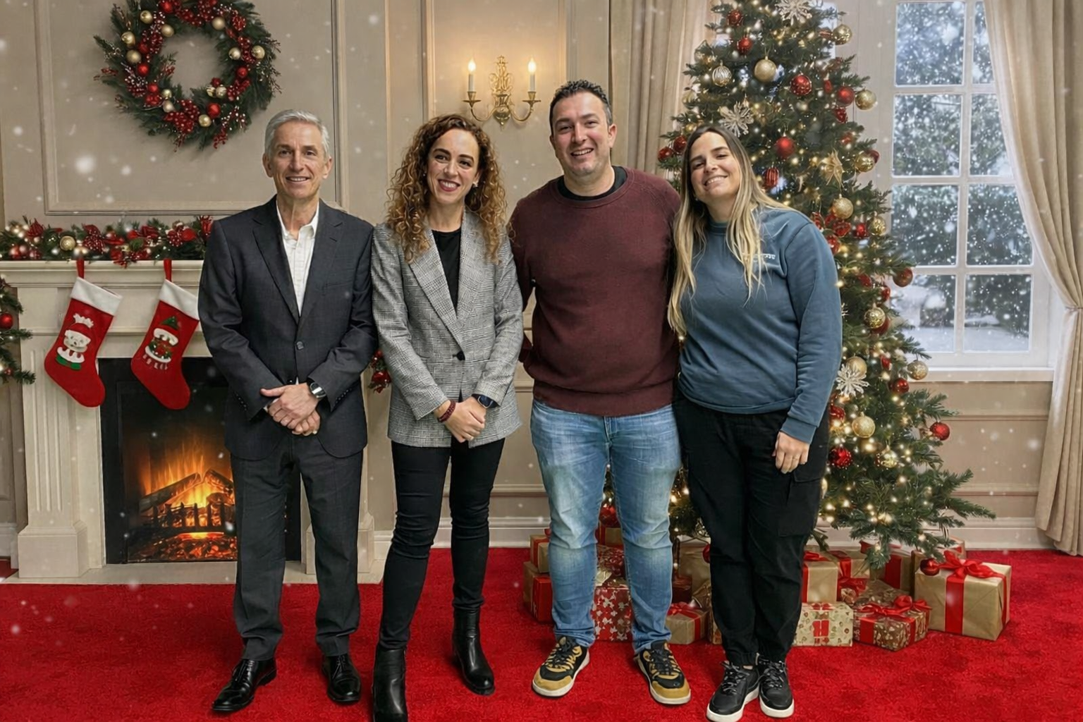 Foto adicional de la sesión