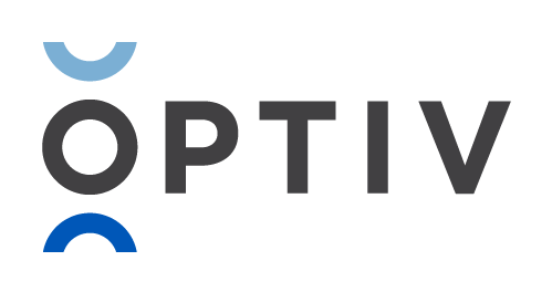 Optiv logo Optiv logo