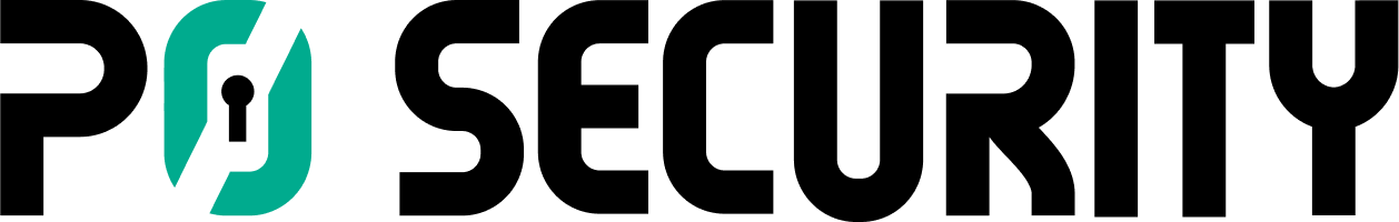 P0 Security logo