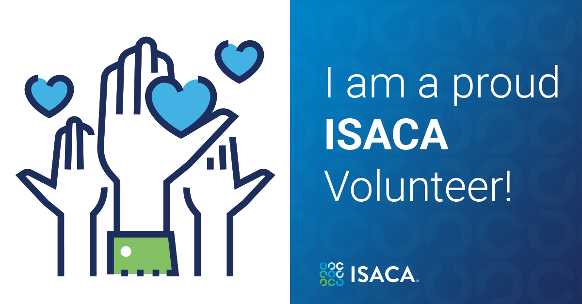 ISACA Sydney Volunteers