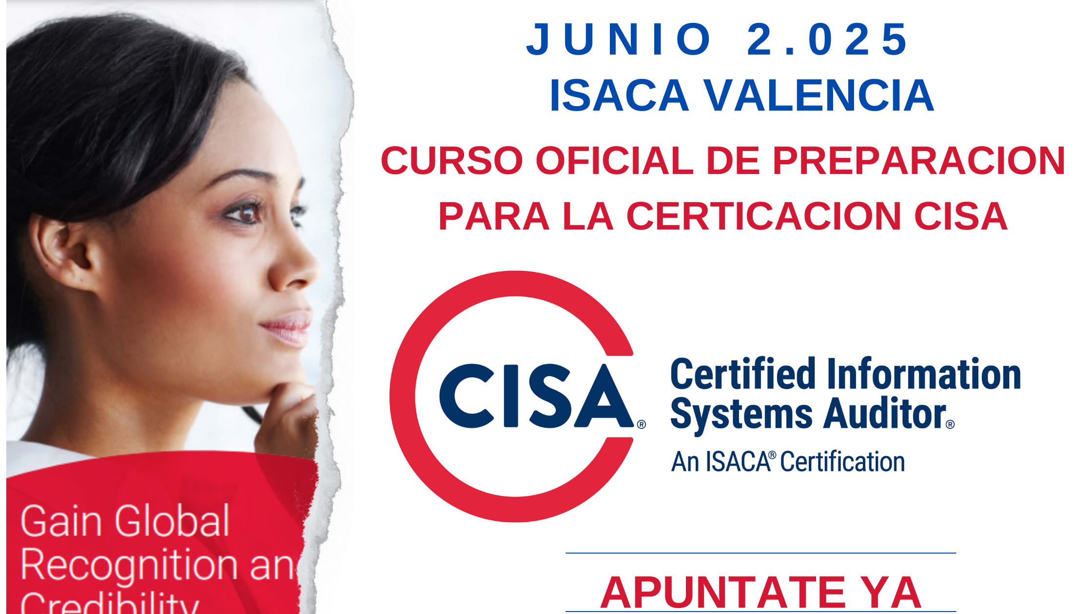 Curso CISA