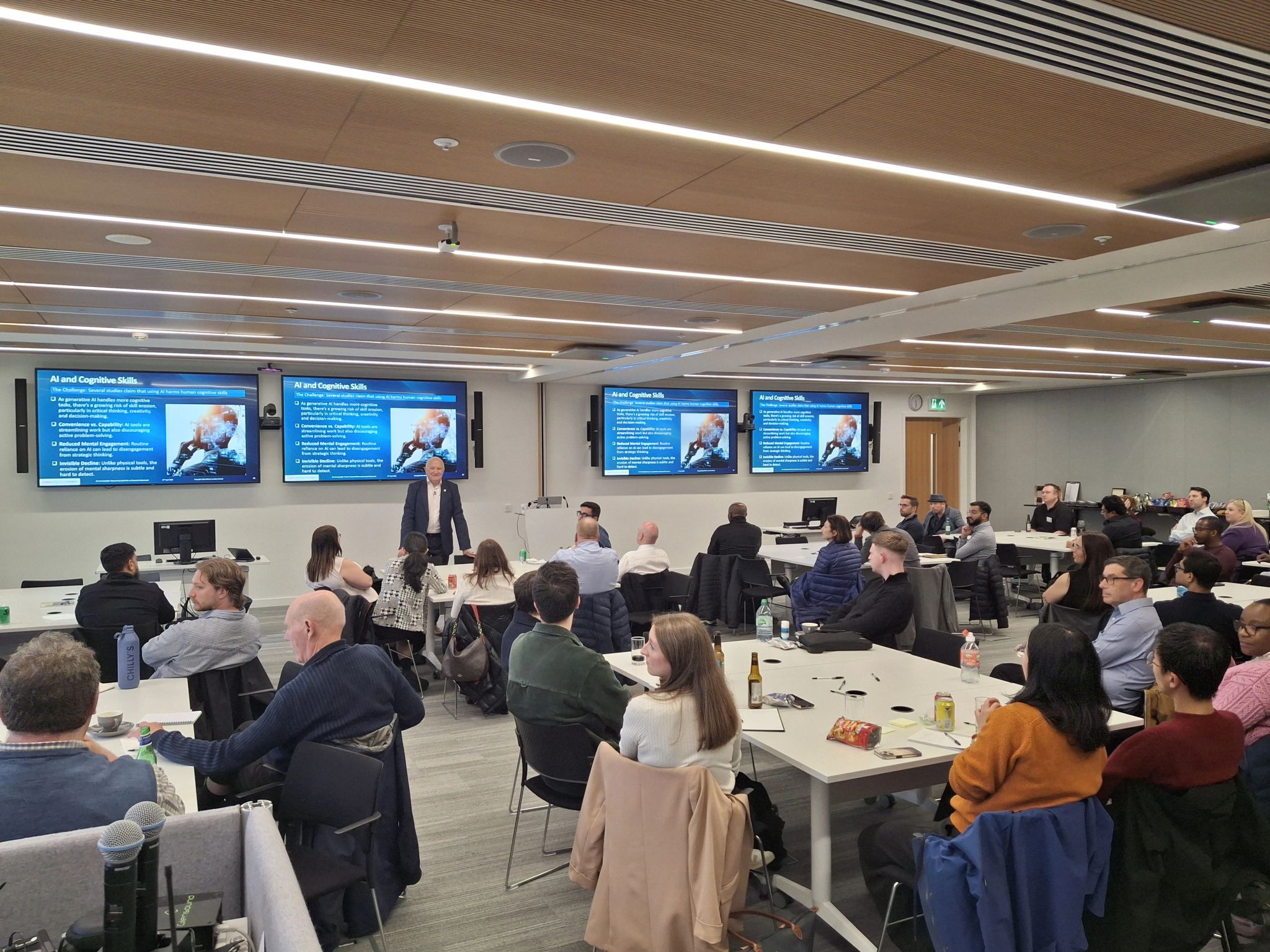 Recent ISACA Scotland Event in Glasgow