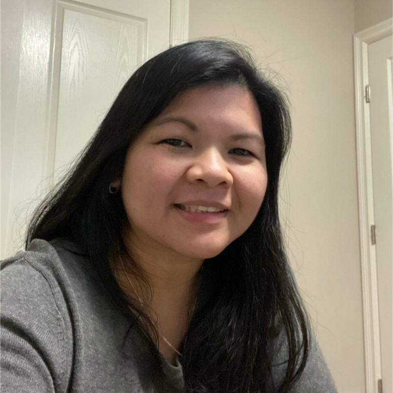 Charmaigne Fabon - Director at Large