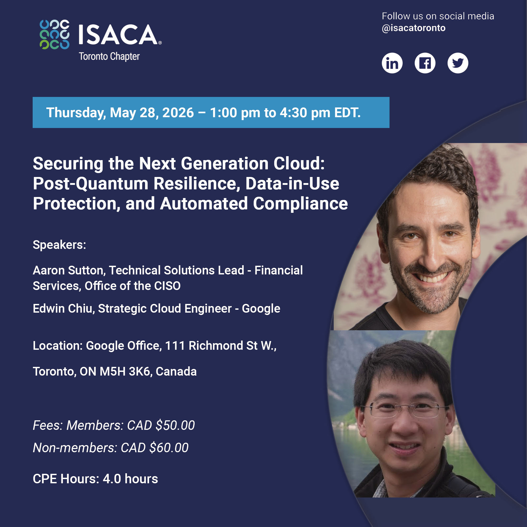 Securing the Next Generation Cloud: Post-Quantum Resilience, Data-in ...