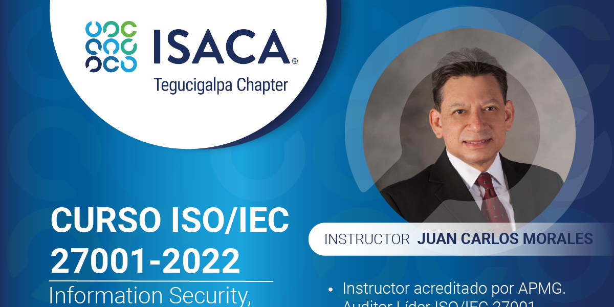 Curso de preparacion a la certificacion ISO/IEC 27001-2023 ...