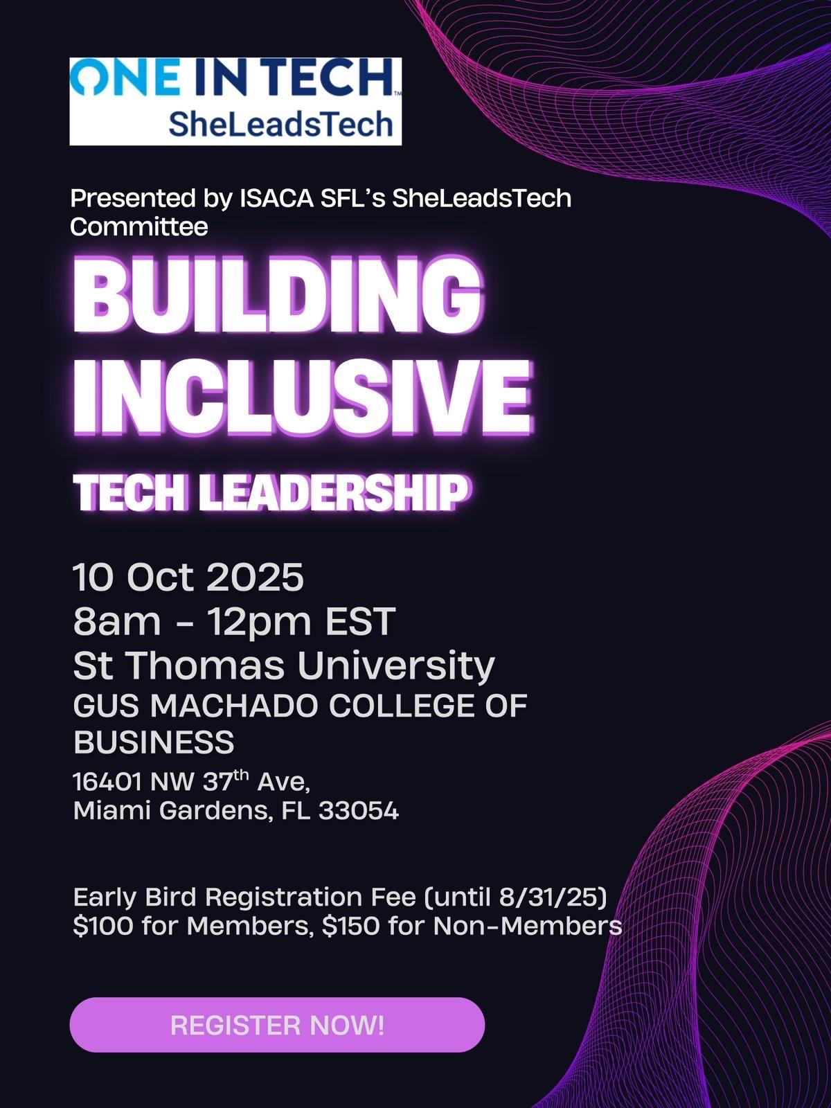 Presented by SheLeadsTech Committee