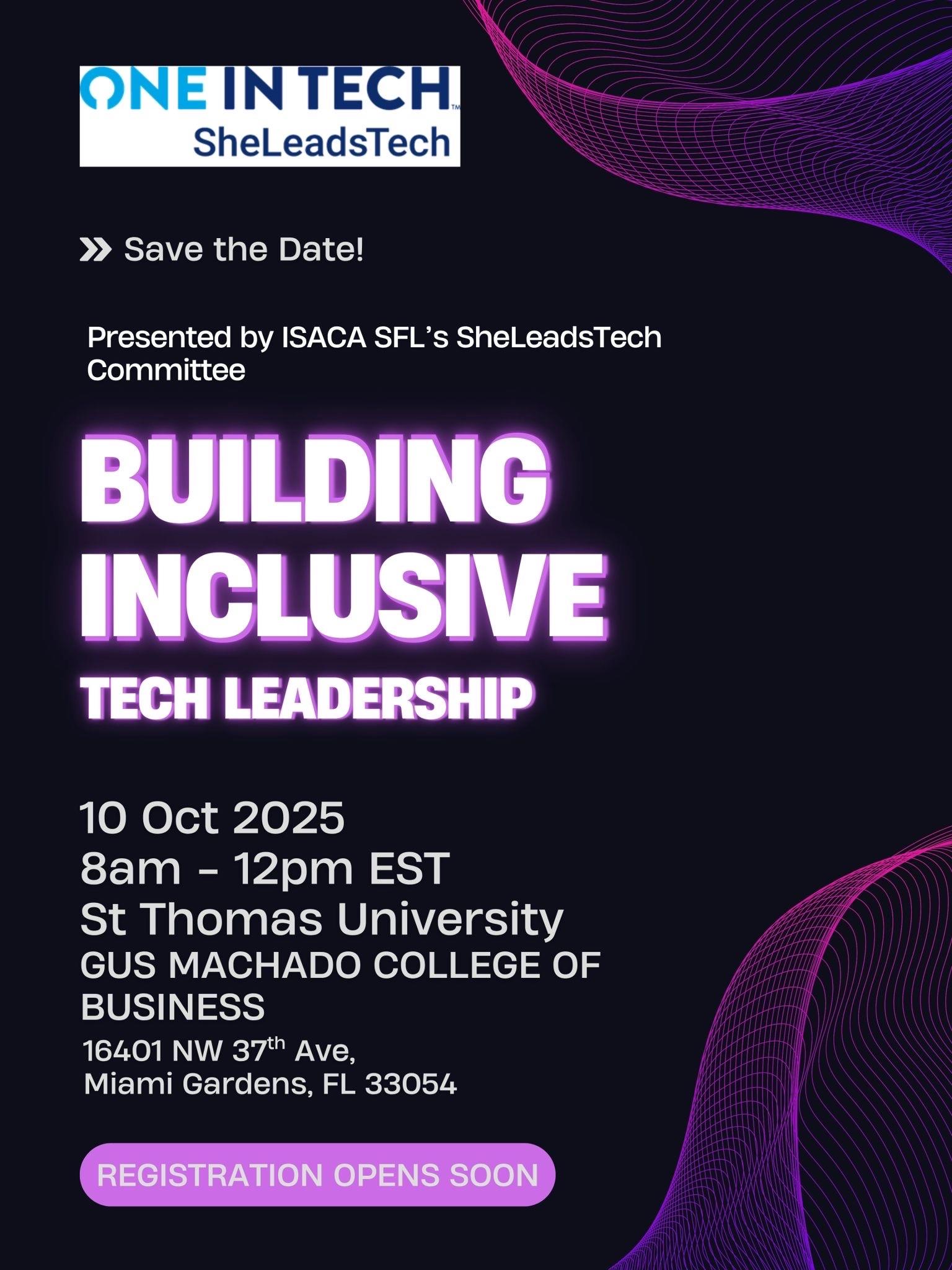 Presented by SheLeadsTech Committee