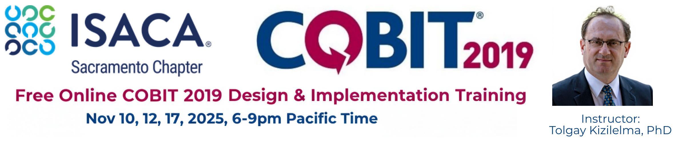 Free online COBIT 2019 Design & Implementation Training