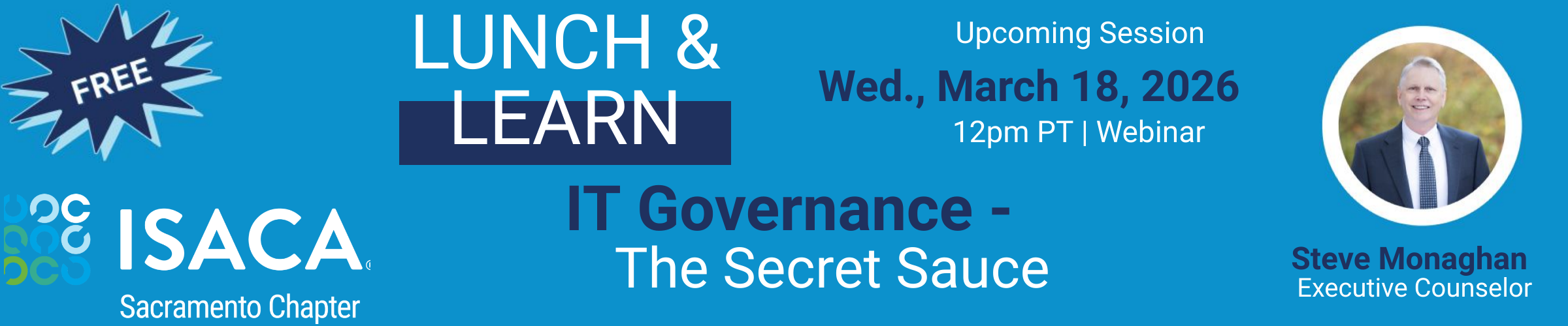 Lunch & Learn webinar February 11, 2026, 12pm PT- Securing Agentic AI: Architectures, Risks, and Controls for the Autonomous Era