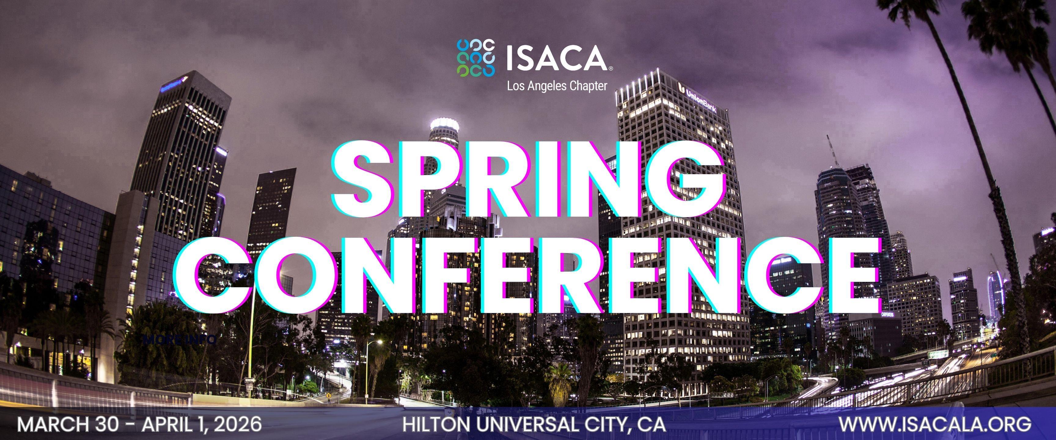 Spring Conference