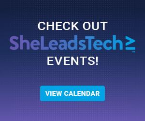 SheLeadsTech Event Calendar