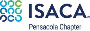 Pensacola Chapter logo. This will take you to the homepage