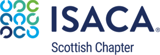 Scottish Chapter logo. This will take you to the homepage